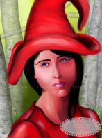 Scarlet Witch